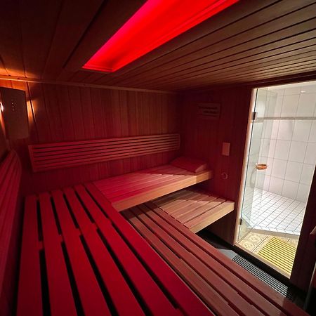 Pension Christophorus Hotel Garni Партенен Экстерьер фото
