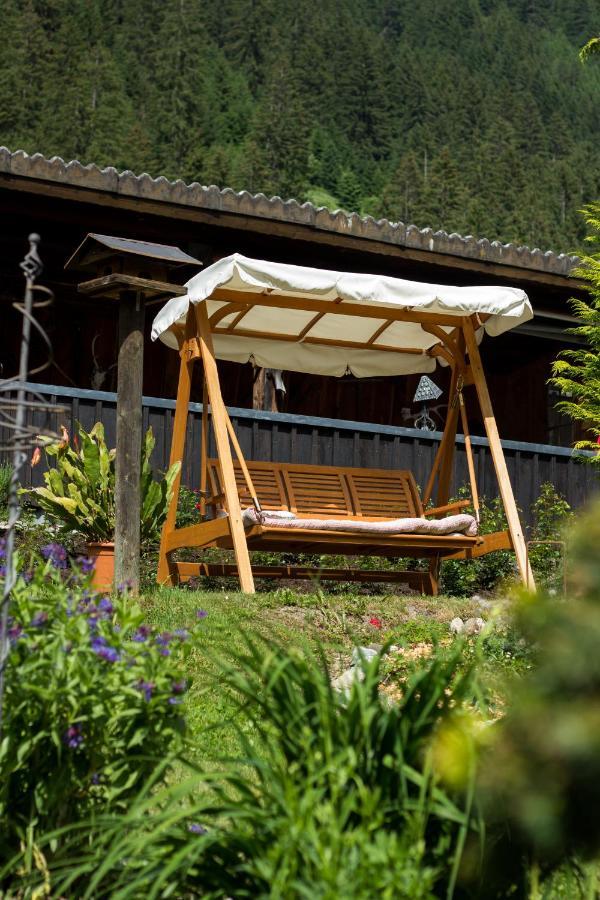 Pension Christophorus Hotel Garni Партенен Экстерьер фото