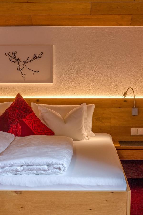 Pension Christophorus Hotel Garni Партенен Экстерьер фото