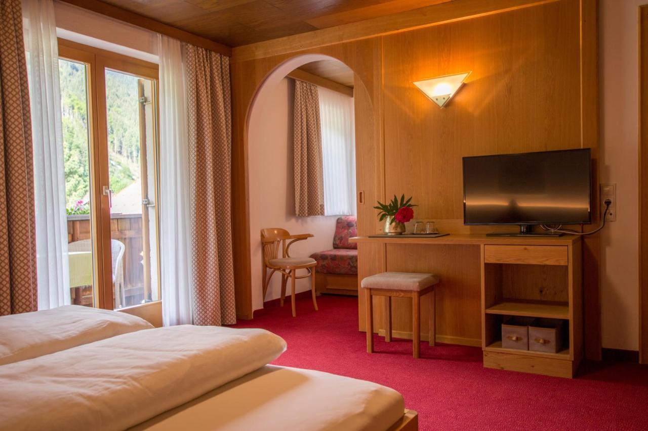 Pension Christophorus Hotel Garni Партенен Экстерьер фото