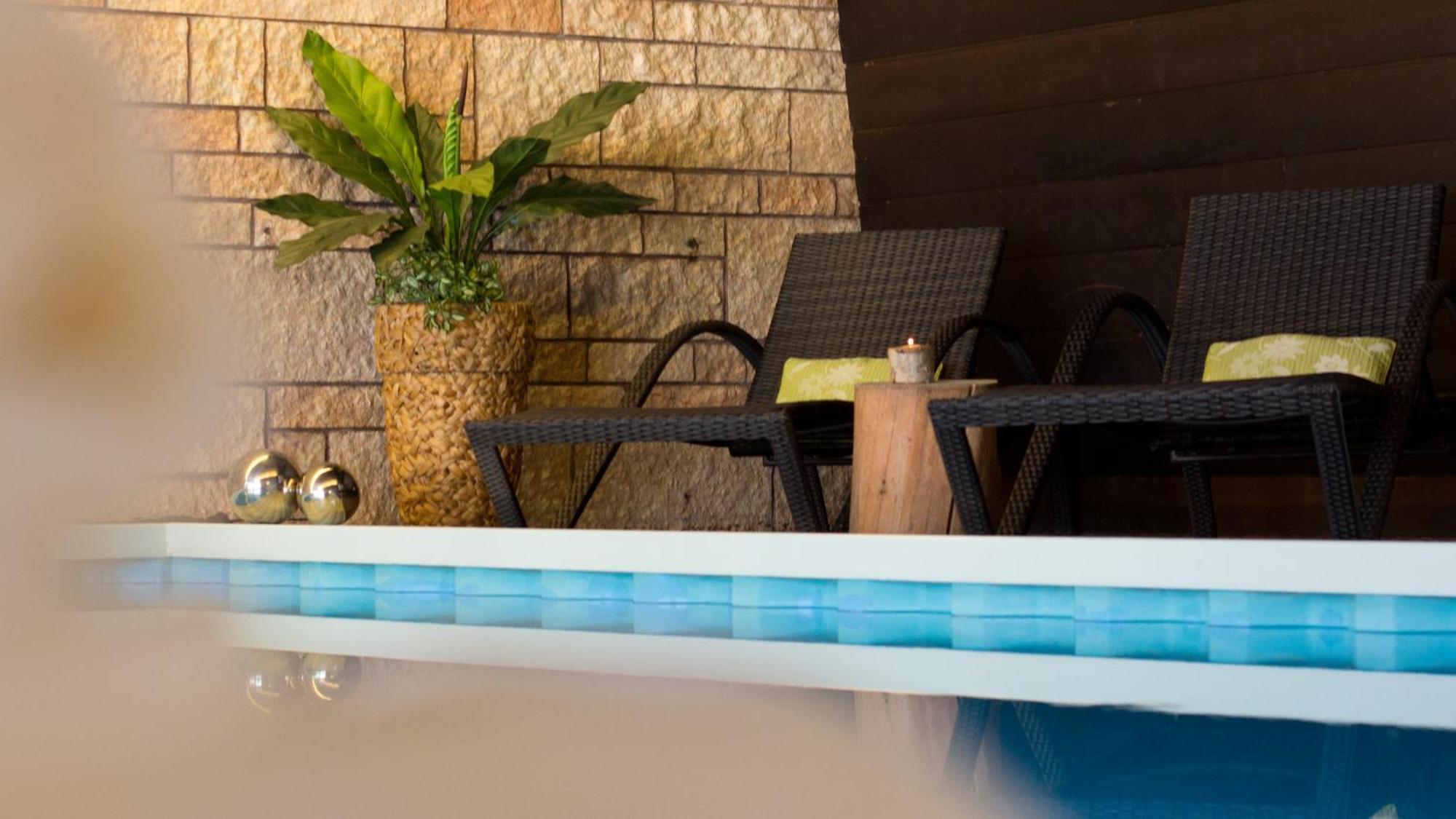 Pension Christophorus Hotel Garni Партенен Экстерьер фото