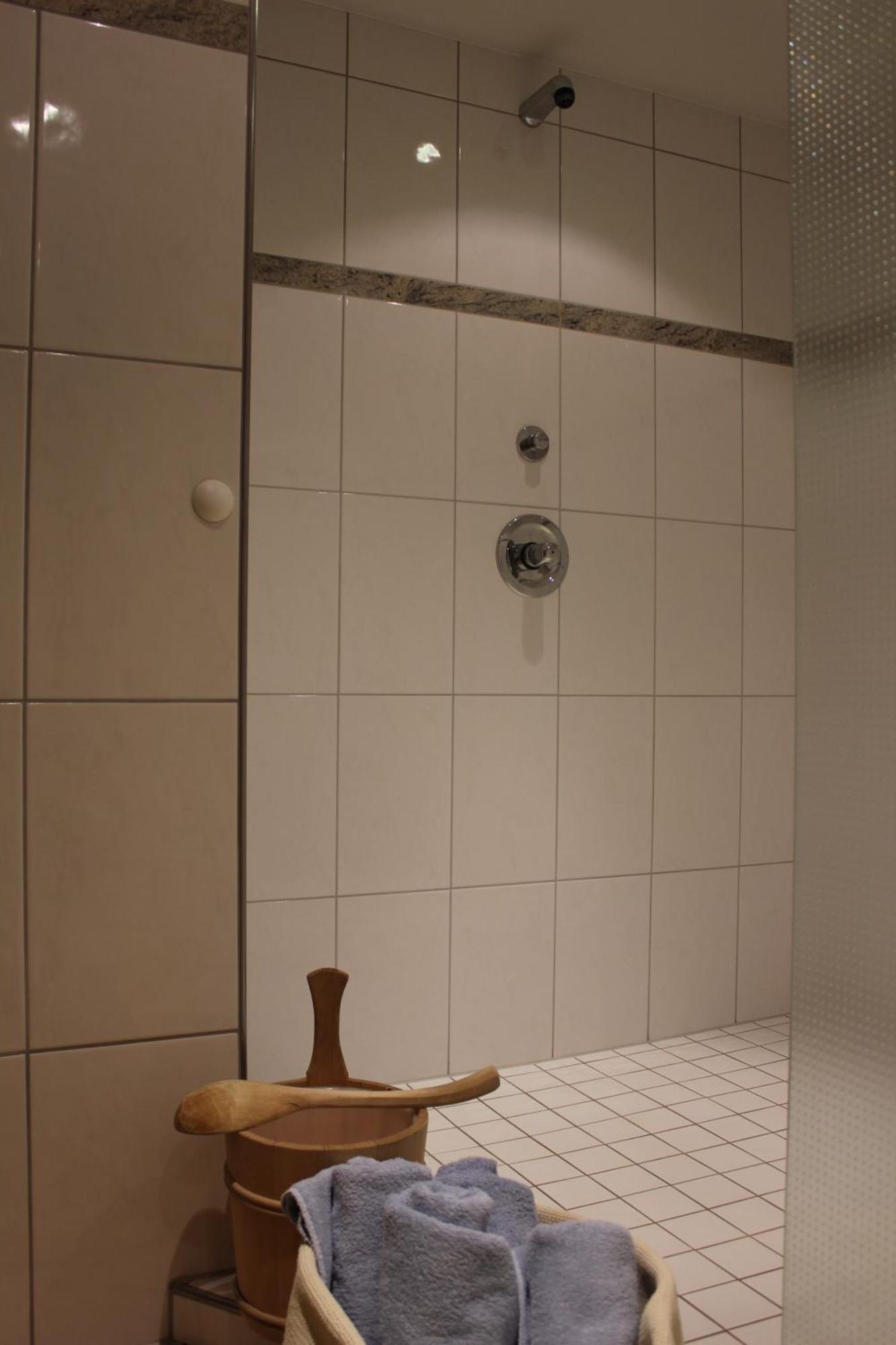 Pension Christophorus Hotel Garni Партенен Экстерьер фото