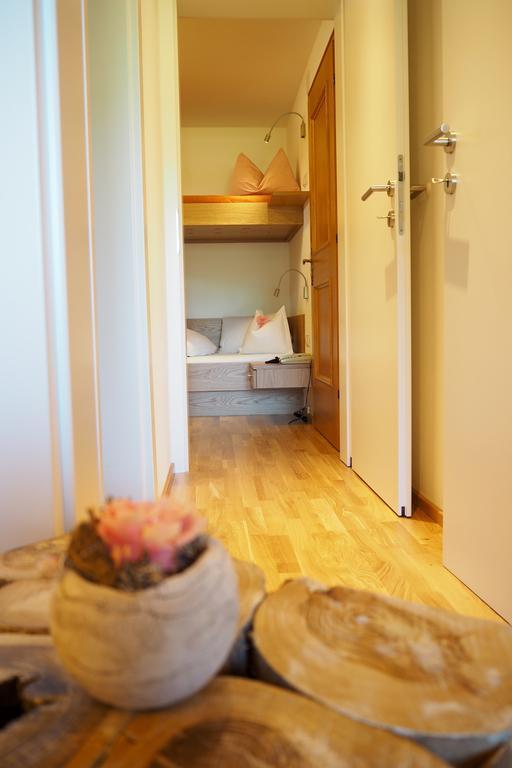Pension Christophorus Hotel Garni Партенен Экстерьер фото
